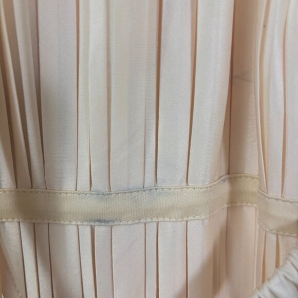 NWT Billy J Frances Maxi Dress Yellow Size 8 - Picture 5 of 9